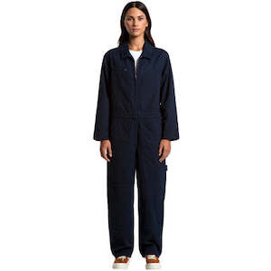 Wo's Canvas Coveralls