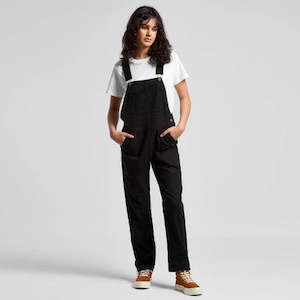 Workwear: Wo's Canvas Overalls