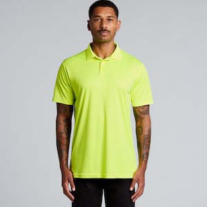 Workwear: Work Safety Polo