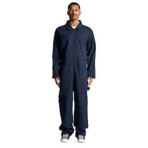 Canvas Coveralls