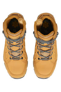 Workwear: Foundations - ATOMIC WHEAT BOOT