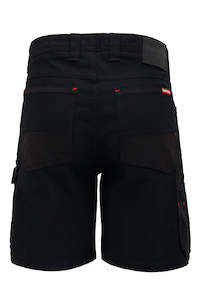 Legends - Legends Relaxed Fit Cotton Work Cargo Short