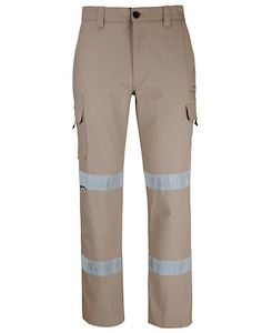 Workwear Pants Shorts: JB's STRETCH CANVAS SHORT TAUPE