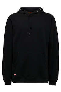 Foundations - Brushed Fleece Workwear Hoodie