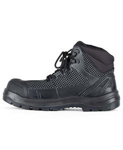 JB's 37 S PARALLEL SAFETY BOOT BLACK