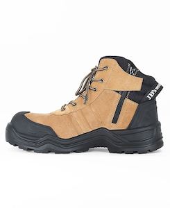 JB's ARCTIC FREEZER BOOT BLACK