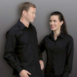 Corporate: The Republic Long Sleeve Shirt - Womens -WTRLS