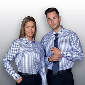 The Identity Check Shirt - Womens - WTIC