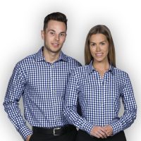 The Hartley Check Shirt - Womens -WTHC