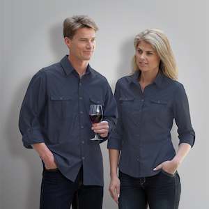 The Grange Shirt - -Womens - WTG