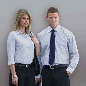 Corporate: The Folio Check Shirt - Womens -WTF