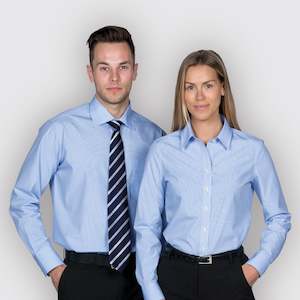 Corporate: The Broadway Check Shirt - Womens