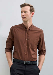 Corporate: Mens Soul Long Sleeve Shirt