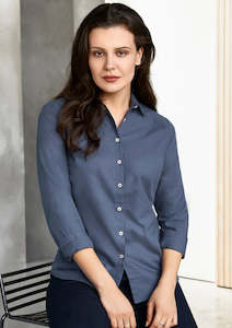 Corporate: Womens Memphis Long Sleeve Shirt