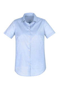 Corporate: Womens Camden Short Sleeve Shirt