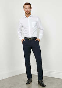 Corporate Pants Shorts: Mens Classic Slim Pant