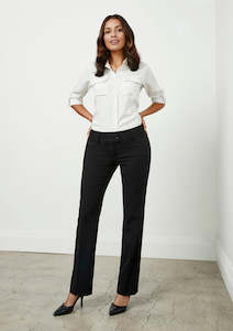 Corporate Pants Shorts: Womens Eve Perfect Pant