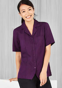 Corporate Blouses: Womens Oasis Overblouse