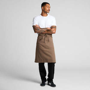 Hospitality: Canvas Half Apron