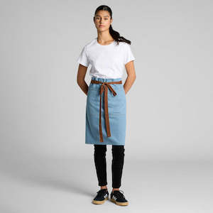 Hospitality: Denim Half Apron