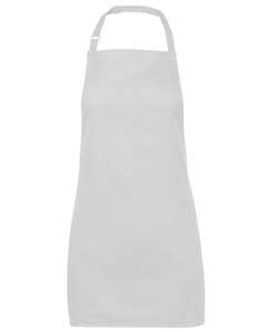 JB's 86x93 BIB APRON (NO POCKET) WHITE