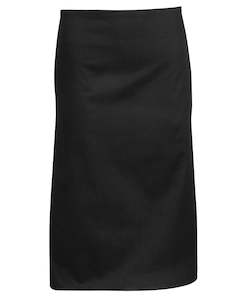 JB's 65x71 BIB APRON (NO POCKET) BLACK