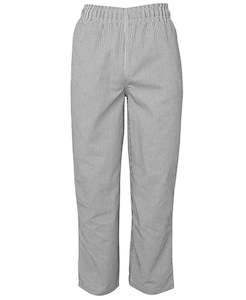 JB's ELASTICATED PANT WHITE