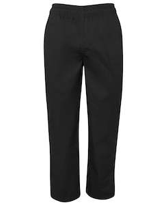 Hospitality Pants: JB's ELASTICATED PANT CHECK