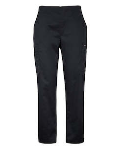 JB's LADIES PREMIUM SCRUB CARGO PANT NAVY