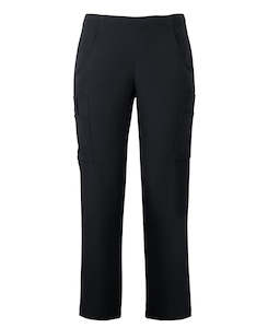 JB's LADIES NU SCRUB CARGO PANT NAVY