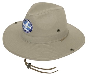 Safari Cotton Twill Hat