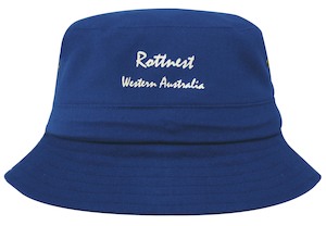 Headwear Hats: Brushed Sports Twill Childs Bucket Hat