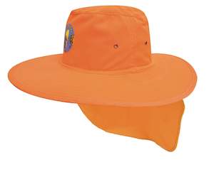 Headwear Hats: Canvas Sun Hat