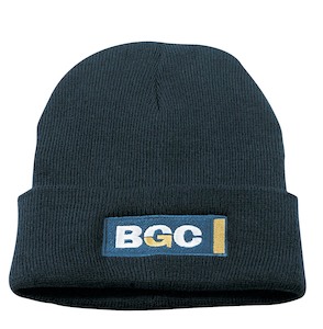 Headwear Beanies: Wool/Acrylic Beanie