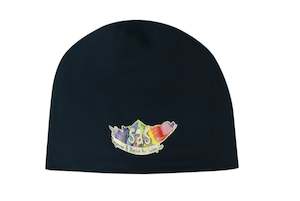 Headwear Beanies: Rolled Down Cotton Beanie