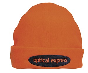 Headwear Beanies: Luminescent Safety Beanie