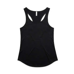 Sportswear: Wo's Mali Racerback