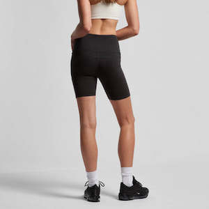 Sportswear: Wo's Active Bike Shorts