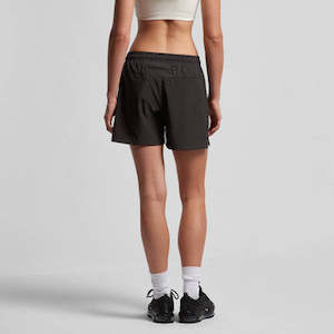 Sportswear: Wo's Active Shorts