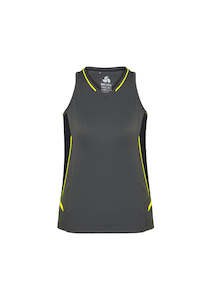 Sportswear: Womens Renegade Singlet