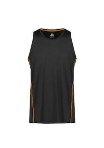 Sportswear: Mens Balance Singlet