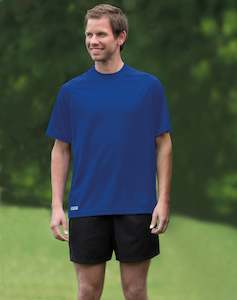 Sportswear: Dri Gear Plain Raglan Tee - Mens