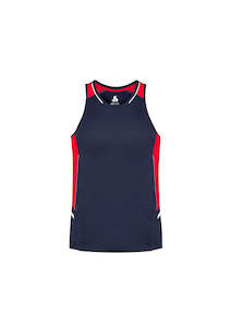 Sportswear: Mens Renegade Singlet