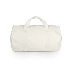 Accessories: Canvas Duffel Bag