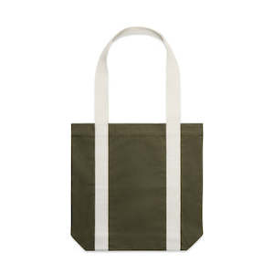 Accessories: Two-Tone Carrie Tote