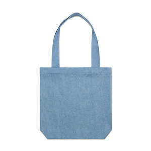 Accessories: Carrie Denim Tote