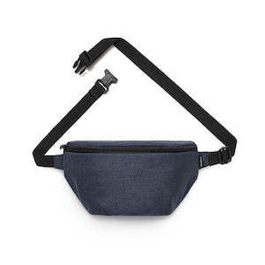 Accessories: Waist Contrast Bag