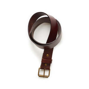 Accessories Belts: Leather Belt