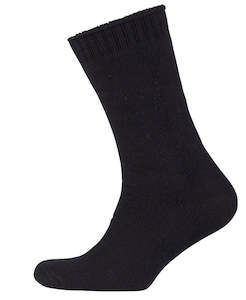 JB's ULTRA THICK BAMBOO WORK SOCK NAVY