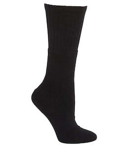 Accessories Socks: JB's OUTDOOR SOCK 3 PACK NAVY